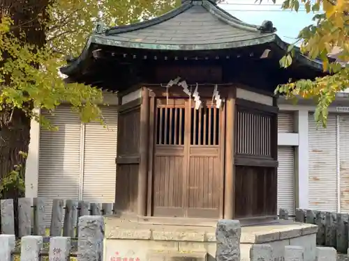 戸部杉山神社のその他建物