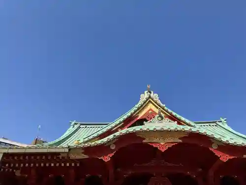 神田神社（神田明神）の本殿・本堂