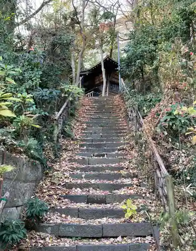 武州白子熊野神社(埼玉県)