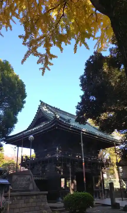 妙法寺(東京都)