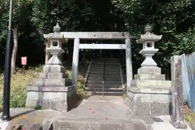 殿岡神社(三重県)