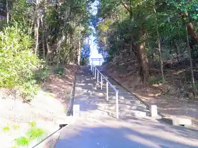 洲原神社のその他建物