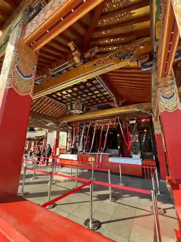 祐徳稲荷神社(佐賀県)