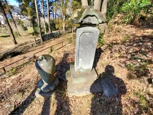 鹿島神社 (利保町)(栃木県)