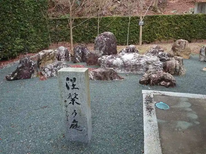 方廣寺のその他建物