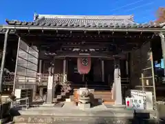 渡岸寺観音堂（向源寺）(滋賀県)