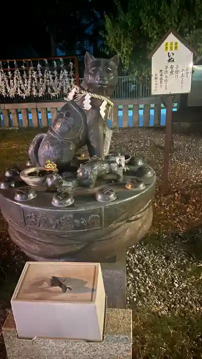 久里浜天神社(神奈川県)