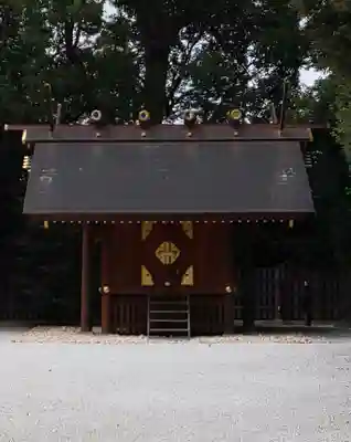 阿佐ヶ谷神明宮の末社・摂社