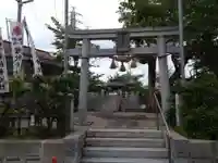 舘秋葉神社(愛知県)