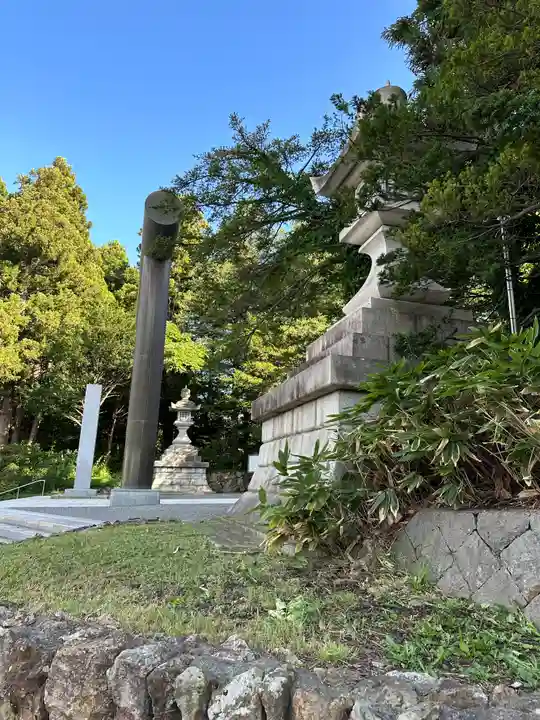 北海道神宮のその他建物