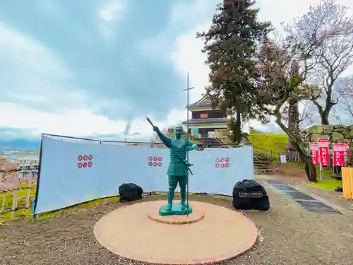 眞田神社(長野県)