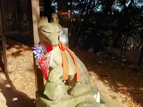 烏森神社(栃木県)
