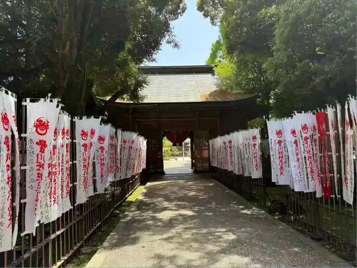 豊川閣 妙厳寺(愛知県)