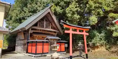 樫本神社（大原野神社境外摂社）(京都府)