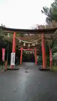虻田神社の七五三参