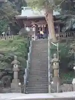 走水神社のその他建物