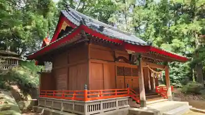 御瀧神社(福島県)