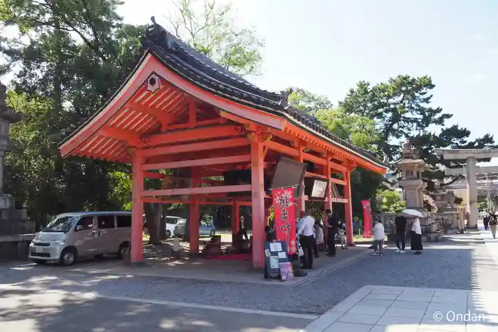 住吉大社(大阪府)