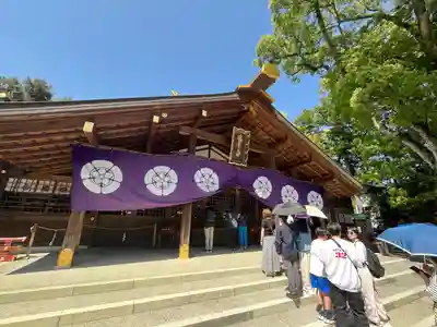 猿田彦神社(三重県)