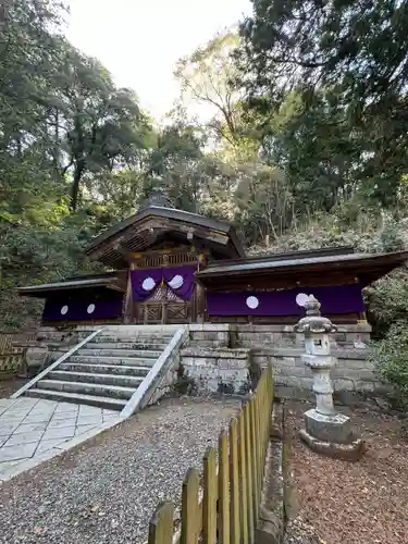 武蔵二宮 金鑚神社(埼玉県)