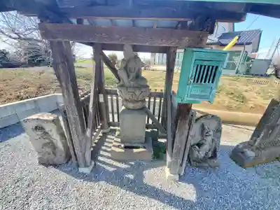 毘沙門堂(栃木県)