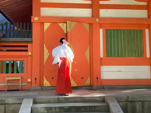 住吉神社の本殿・本堂