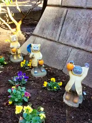 高円寺氷川神社(東京都)