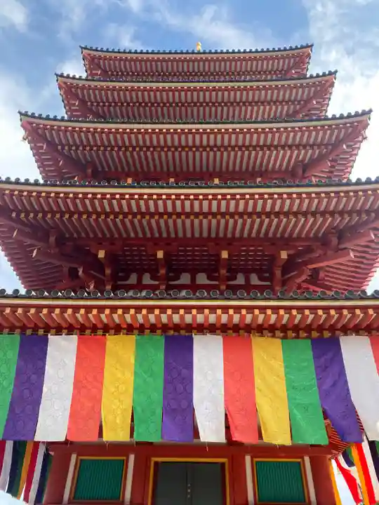 高幡不動尊 金剛寺(東京都)