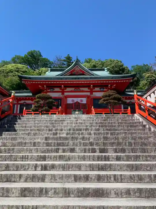 足利織姫神社(栃木県)