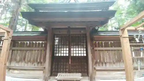 熊野大社のその他建物