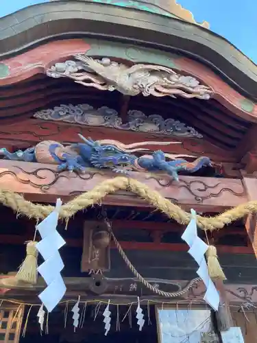 長沼八幡宮(栃木県)