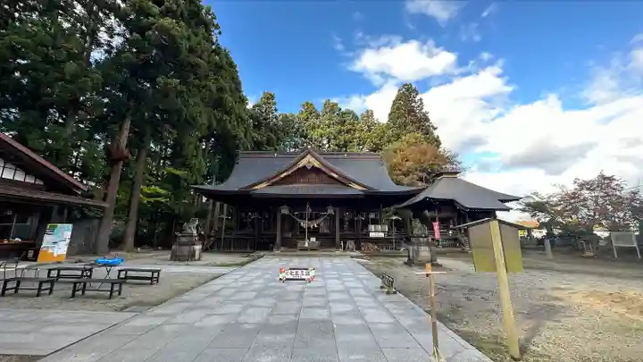 總宮神社(山形県)