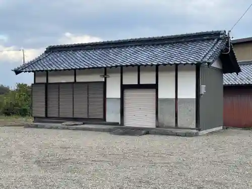 八幡神社（南濃町志津）(岐阜県)