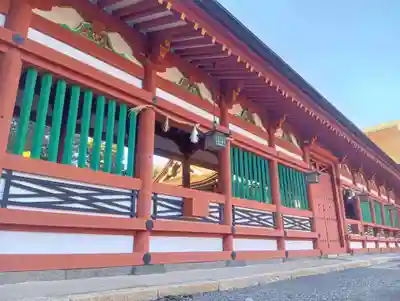 美濃國一宮　南宮大社(岐阜県)