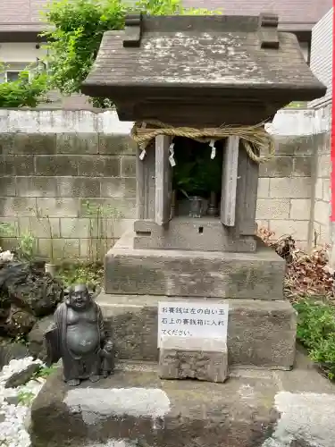 津軽稲荷神社(東京都)