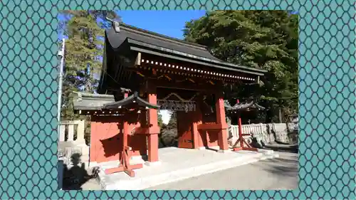 一之宮貫前神社(群馬県)
