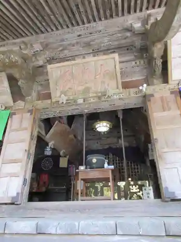 清水寺の本殿・本堂