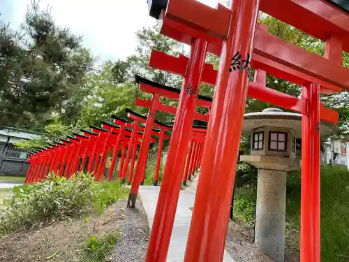 住吉神社の鳥居