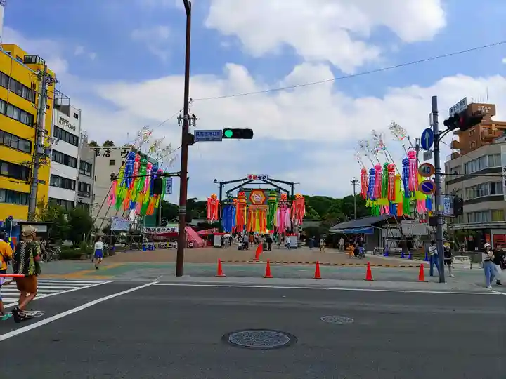 真清田神社のその他建物
