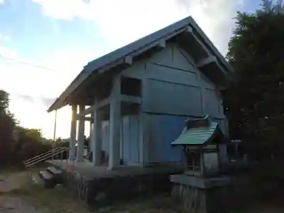 峰白山神社(神奈川県)