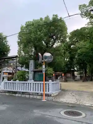 高柳神社(大阪府)
