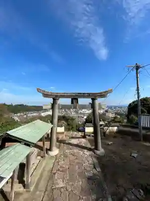 八幡竃門神社(大分県)