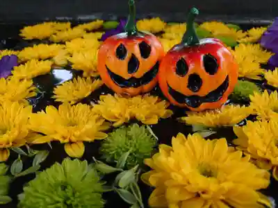 法輪寺の手水舎