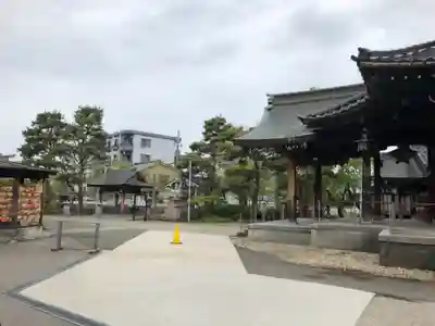 於保多神社のその他建物