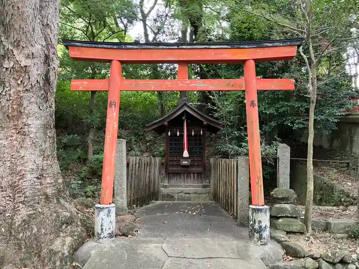 伊居太神社(大阪府)