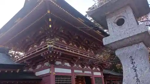 志波彦神社・鹽竈神社(宮城県)