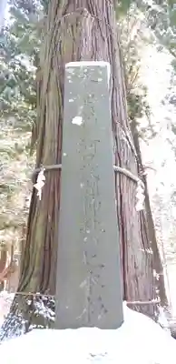 河口浅間神社のその他建物