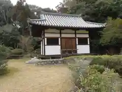 秋篠寺の建物その他