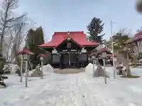多度志神社(北海道)