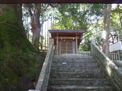 徳司神社のその他建物